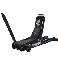 Sealey Viking Low Entry Long Reach Trolley Jack with Rocket Lift