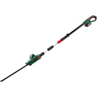 Bosch UNIVERSALHEDGEPOLE P4A 18v Cordless Telescopic Pole Hedge Trimmer 430mm Bosch UNIVERSALHEDGEPOLE P4A 18v Cordless Telescopic Pole Hedge Trimmer 430mm