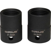 Sirius PRO2 1/2" Drive Locking Wheel Nut Removal Set Sirius PRO2 1/2" Drive Locking Wheel Nut Removal Set