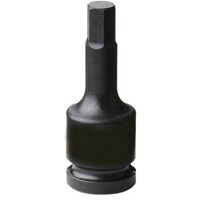Sirius 1-1/2" Drive Male Hex Allen Key Driver