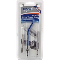 Draper Expert Metric Thread Repair Kit Draper Expert Metric Thread Repair Kit