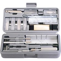 Draper 29 Piece Modellers Knife and Tool Kit Draper 29 Piece Modellers Knife and Tool Kit