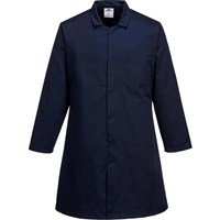 Portwest Mens Single Pocket Food Coat