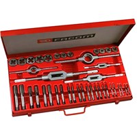 Facom HSS 41 Piece Tap and Die Set Facom HSS 41 Piece Tap and Die Set