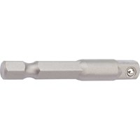 Draper 1/4" Hexagon x 1/4" Drive Adaptor Draper 1/4" Hexagon x 1/4" Drive Adaptor
