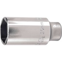 Draper Expert 1/2" Drive Hexagon Hub Nut Socket Metric