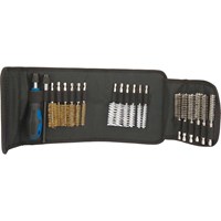 Draper Expert 20 Piece Wire Brush Set Draper Expert 20 Piece Wire Brush Set
