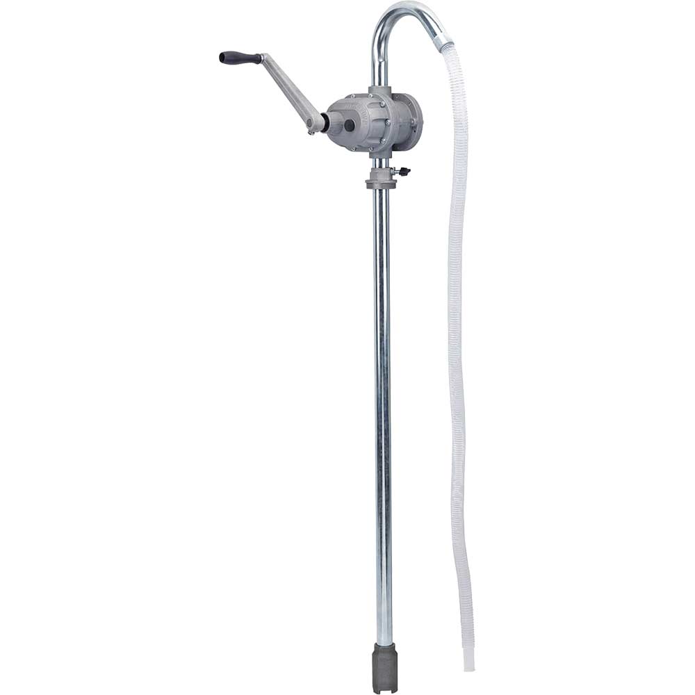 Draper High Flow Rotary Hand Drum Pump 205L