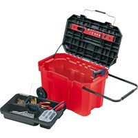 Draper Expert Wheeled Plastic Tool Chest Draper Expert Wheeled Plastic Tool Chest