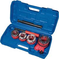 Draper 7 Piece Ratchet Pipe Threading Repair Kit BSP Draper 7 Piece Ratchet Pipe Threading Repair Kit BSP