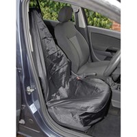 Draper Polyester Single Front Seat Cover Side Airbag Compatible