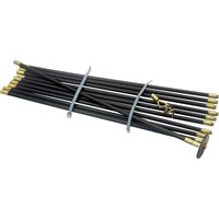 Draper 12 Piece Drain Rod Set Draper 12 Piece Drain Rod Set