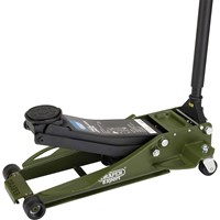 Draper Expert TJ3-GP Professional Low Profile Fast Lift Garage Trolley Jack Draper Expert TJ3-GP Professional Low Profile Fast Lift Garage Trolley Jack