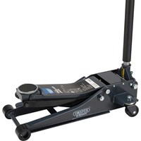 Draper Expert Professional Low Profile Garage Trolley Jack Draper Expert Professional Low Profile Garage Trolley Jack