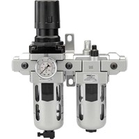 Draper ALFRL2 1/2" BSP Air Line Filter, Regulator and Lubricator Draper ALFRL2 1/2" BSP Air Line Filter, Regulator and Lubricator