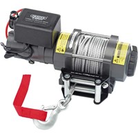 Draper Expert 12v Recovery Winch
