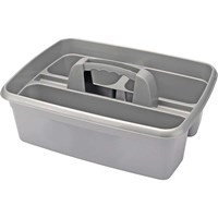 Draper 3 Compartment Cleaning Caddy / Tote Tray