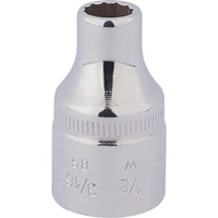 Elora 1/2" Drive Bi Hexagon Socket Whitworth Elora 1/2" Drive Bi Hexagon Socket Whitworth