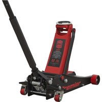 Sealey 2501LE Low Entry Rocket Lift Trolley Jack Sealey 2501LE Low Entry Rocket Lift Trolley Jack