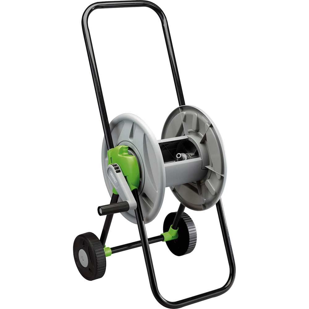 Draper Garden Hose Reel Cart 45M