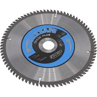 WorkSafe Trade Plus Circular Saw Blade for Aluminium