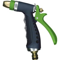 Draper 3 Pattern Aluminium Garden Watering Spray Gun Draper 3 Pattern Aluminium Garden Watering Spray Gun