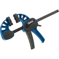 Draper Dual Action Quick Clamp Draper Dual Action Quick Clamp