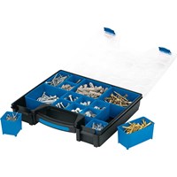 Draper 15 Compartment Plastic Organiser Draper 15 Compartment Plastic Organiser
