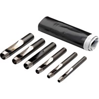 Draper 6 Piece Hollow Punch Set Metric Draper 6 Piece Hollow Punch Set Metric