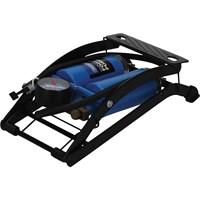 Draper Double Cylinder Foot Pump Draper Double Cylinder Foot Pump