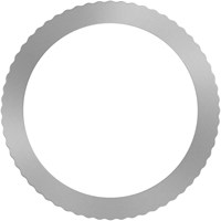 Bosch Reducing Ring for 1.25mm to 1.4mm Circular Saw Blades Bosch Reducing Ring for 1.25mm to 1.4mm Circular Saw Blades