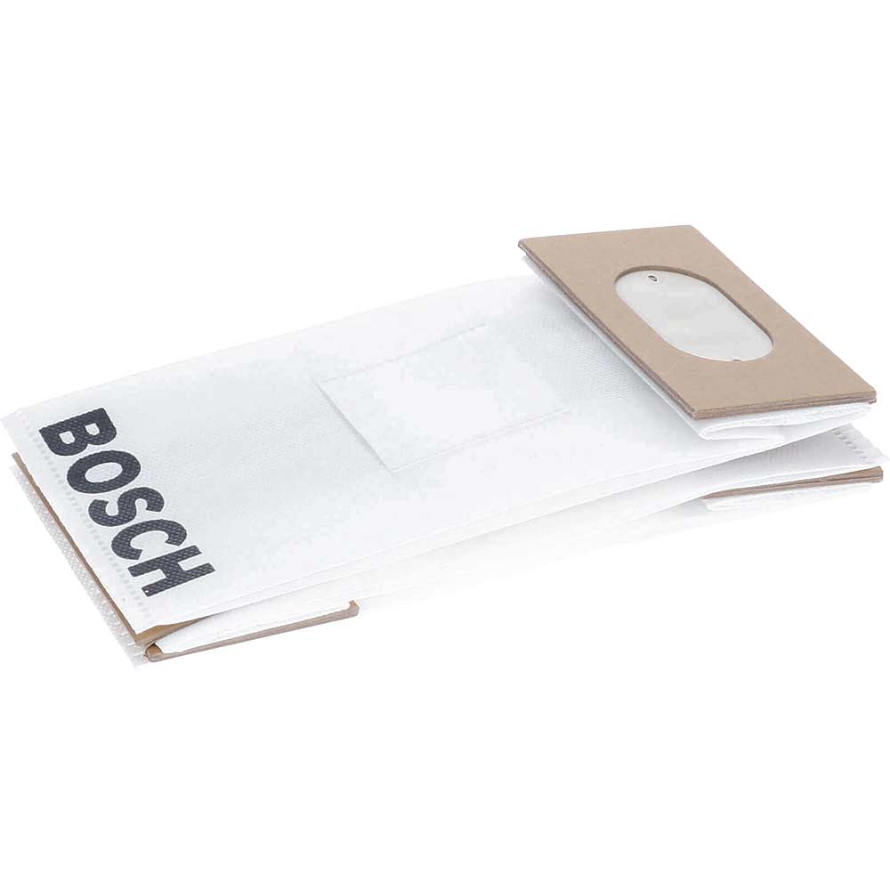 Bosch Professional Bosch Paper Dust Bags For Pex Gex And Pss Sanders