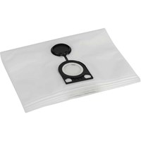 Bosch Fleece Filter Bags for GAS 25 Dust Extractor