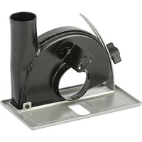 Bosch Cutting Guide and Dust Extraction Outlet 115/125mm Bosch Cutting Guide and Dust Extraction Outlet 115/125mm