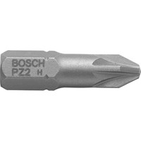 Bosch PZ2 Tic Tac Box Extra Hard Pozi Screwdriver Bits Bosch PZ2 Tic Tac Box Extra Hard Pozi Screwdriver Bits