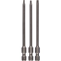 Bosch 3 Piece Extra Hard Torx Screwdriver Bit Set Bosch 3 Piece Extra Hard Torx Screwdriver Bit Set