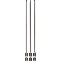 Bosch 3 Piece Extra Hard Torx Screwdriver Bit Set Bosch 3 Piece Extra Hard Torx Screwdriver Bit Set