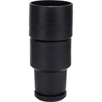 Bosch Dust Extractor 19mm To 35mm Rubber Hose Reducer