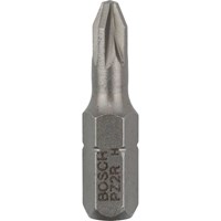 Bosch Extra Hard Pozi Screwdriver Bits Bosch Extra Hard Pozi Screwdriver Bits