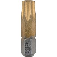 Bosch Maxgrip Torx Screwdriver Bit Bosch Maxgrip Torx Screwdriver Bit