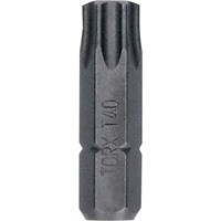 Bosch Extra Hard Torsion Torx Screwdriver Bits Bosch Extra Hard Torsion Torx Screwdriver Bits