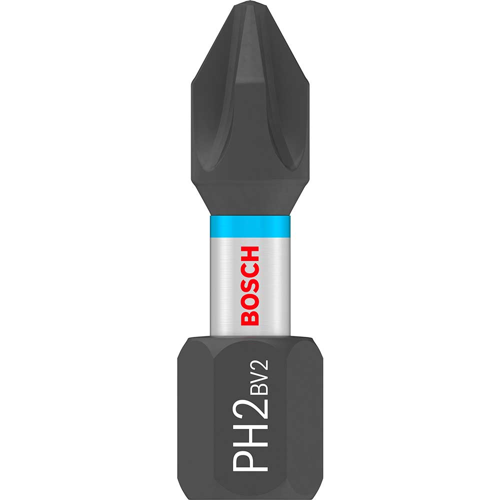 Bosch Professional Bosch Impact Control Torsion Phillips Screwdriver Bits Size 25