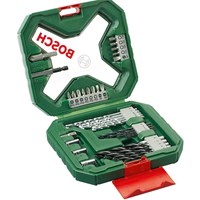 Bosch X Line 34 Piece Drill and Screwdriver Bit Set