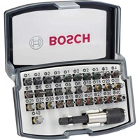 Bosch 32 Piece Screwdriver Bit Set Bosch 32 Piece Screwdriver Bit Set