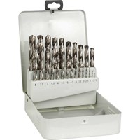 Bosch 25 Piece HSS-G Drill Bit Set Bosch 25 Piece HSS-G Drill Bit Set