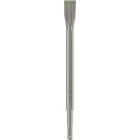 Bosch SDS Plus Long Life Flat Chisel Pack of 5 Bosch SDS Plus Long Life Flat Chisel Pack of 5