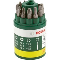 Bosch 10 Piece Mixed Screwdriver Bit Set Bosch 10 Piece Mixed Screwdriver Bit Set