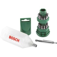 Bosch 25 Piece Screwdriver Bit Set Bosch 25 Piece Screwdriver Bit Set