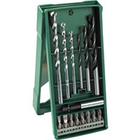 Bosch 15 Piece Mini X Line Drill and Screwdriver Bit Set