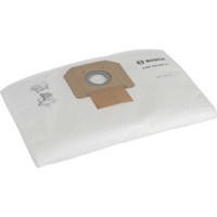 Bosch Fleece Filter Bags for GAS 35 Dust Extractor